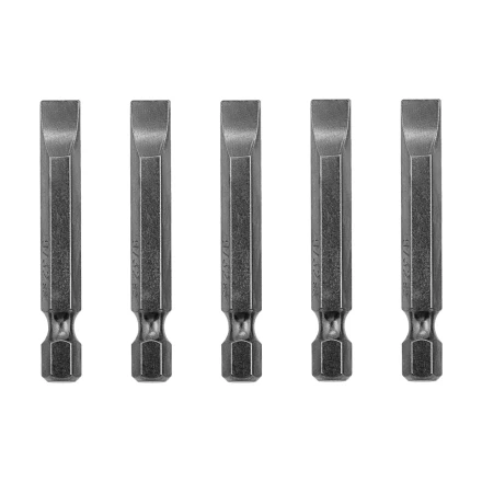 Бита SL7x50, 5 шт. Denzel 7711313 купить в Нижневартовске