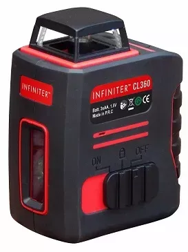 Нивелир лазерный CONDTROL INFINITER CL360 купить в Нижневартовске