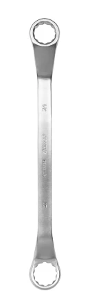 Ключ гаечный кольцевой коленчатый 24x27 Энкор 26132 купить в Нижневартовске