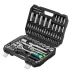 Набор инструментов Сибртех 13389, 1/2", 1/4", 108 предметов купить в Нижневартовске