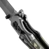Нож складной Denzel, многоцелевой, системы Liner-Lock, с накладкой G10 на классической рукоятке, 79207 купить в Нижневартовске