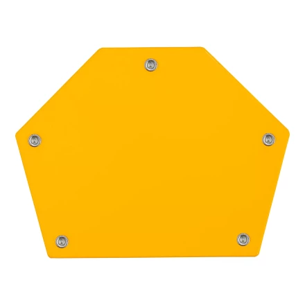 Фиксатор магнитный для сварочных работ усилие 50 LB, 30х45х60х75х90х135 град. Denzel 97554 купить в Нижневартовске