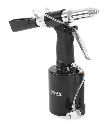 Пневматический заклепочник MESSER AHR-101S для вытяжных заклепок (2,4 - 4,8 мм) купить в Нижневартовске