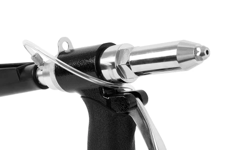 Пневматический заклепочник MESSER AHR-101S для вытяжных заклепок (2,4 - 4,8 мм) купить в Нижневартовске