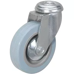 Колесо аппаратное поворотное SChg 55 120 мм под болт (F) 1025950 купить в Нижневартовске