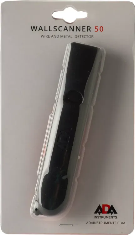 Детектор проводки Wall Scanner 50  ADA купить в Нижневартовске