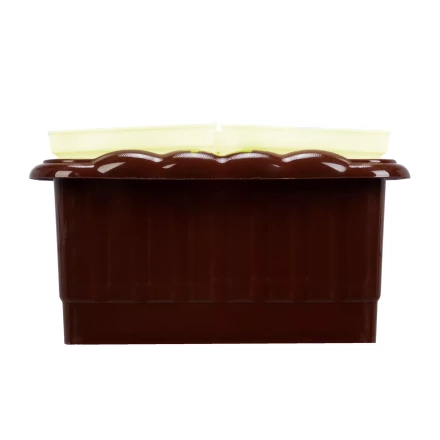 Набор для рассады Palisad поддон 322х166х82 мм, 8 горшочков по 250 мл с выдвижным дном 643448 купить в Нижневартовске