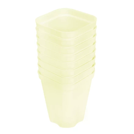 Набор для рассады Palisad поддон 322х166х82 мм, 8 горшочков по 250 мл с выдвижным дном 643448 купить в Нижневартовске