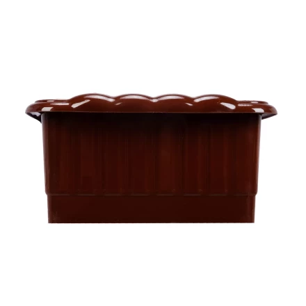 Набор для рассады Palisad поддон 322х166х82 мм, 8 горшочков по 250 мл с выдвижным дном 643448 купить в Нижневартовске