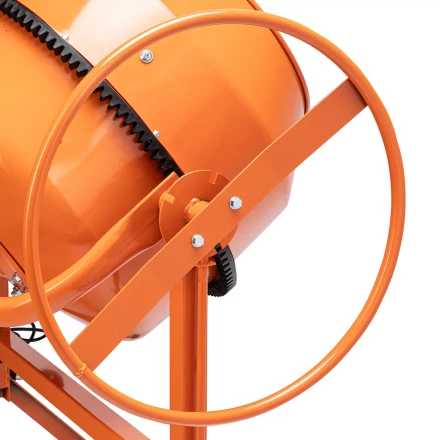 Бетоносмеситель Сибртех БСН-160П 95517, мощность 500 Вт, полиамидный венец купить в Нижневартовске