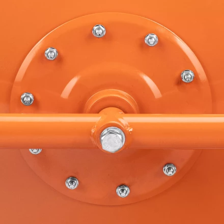 Бетоносмеситель Сибртех БСН-160П 95517, мощность 500 Вт, полиамидный венец купить в Нижневартовске