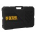 Набор инструментов Denzel 15808, 1/2&quot;, 3/8&quot;, 1/4&quot;, CrV, S2, пластиковый кейс, 232 предмета купить в Нижневартовске