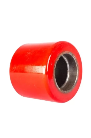 Колесо полиуретановое 80х70 мм без подшипника для тележек BF/DF-III/RHP/AC/DF/CW2/PWH (красное) 1000298 купить в Нижневартовске