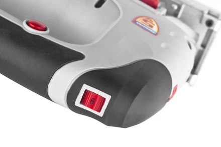 Лобзик ЗУБР, 3-х позиционный маятниковый ход, сталь-10мм/дерево-100мм, 500–3000ходов/мин, 710Вт ЗЛ-710Э купить в Нижневартовске