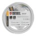 Шнур сетевой Denzel Energy Series, ПВС, 3 м, 3 x 1,5 мм, с неразборной вилкой, белый, 3 м, 37674 купить в Нижневартовске