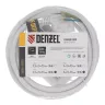 Шнур сетевой Denzel Energy Series, ПВС, 3 м, 3 x 1,5 мм, с неразборной вилкой, белый, 3 м, 37674 купить в Нижневартовске
