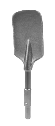 Насадка лопата квадратная MESSER 140х210мм, НЕХ-30 купить в Нижневартовске