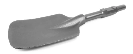 Насадка лопата квадратная MESSER 140х210мм, НЕХ-30 купить в Нижневартовске