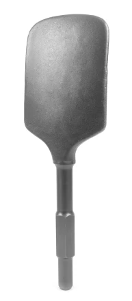 Насадка лопата квадратная MESSER 140х210мм, НЕХ-30 купить в Нижневартовске