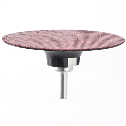 Насадка для дрели и УШМ с липучкой 115 мм гибкая MATRIX артикул 76237 купить в Нижневартовске