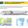Нож OLFA, безопасный с трапециевидным лезвием OL-SK-12 купить в Нижневартовске