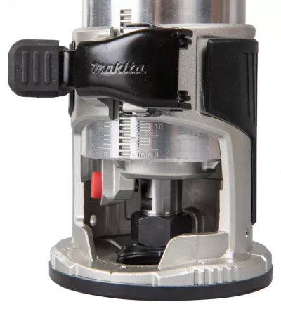 Аккумуляторный Фрезер Кромочный Makita RT001GZ19 (без АКБ и ЗУ) купить в Нижневартовске