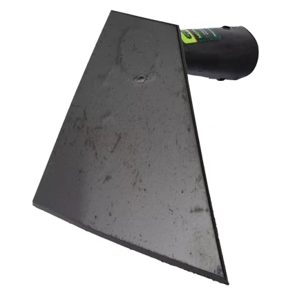 Мотыга 150 х 125 мм радиусная без черенка СИБРТЕХ 62364 купить в Нижневартовске