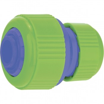 Муфта соединительная с переходом 1/2&quot;-3/4&quot;, пластмассовая  PALISAD 66431 купить в Нижневартовске