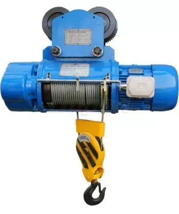 Тельфер электрический с тележкой, ТM-1S-10-12 Magnus-Profi Professional купить в Нижневартовске