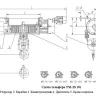 Тельфер электрический с тележкой, ТM-1S-10-12 Magnus-Profi Professional купить в Нижневартовске