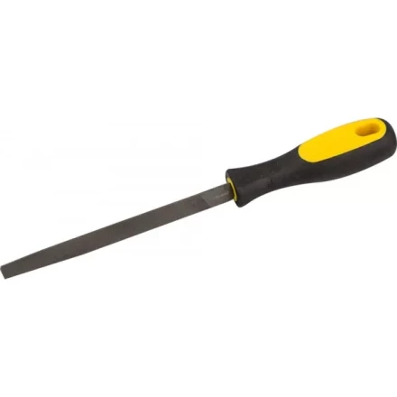 Напильник STAYER "PROFI" трехгранный, с двухкомпонентной рукояткой, № 2, 150мм 16603-15-2 купить в Нижневартовске