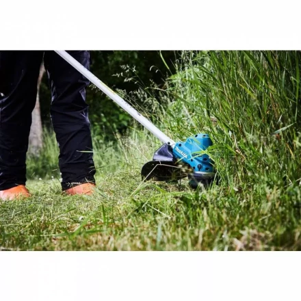 Аккумуляторная коса (триммер) Makita DUR190URT3 (2* АКБ 5Ач,  ЗУ) купить в Нижневартовске