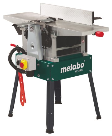 Станок фуговально-рейсмусовый Metabo HС 260 С DNB купить в Нижневартовске
