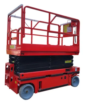 Подъемник ножничный самоходный 450 кг 8/10м TOR AMSL0810 DC аккумуляторный (G) 1050446 купить в Нижневартовске