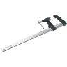 Струбцина KRAFTOOL тип "F", с мультипликаторной прижимной втулкой, 125х600 мм 32013-125-600 купить в Нижневартовске