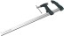 Струбцина KRAFTOOL тип &quot;F&quot;, с мультипликаторной прижимной втулкой, 125х600 мм 32013-125-600 купить в Нижневартовске