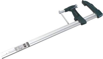 Струбцина KRAFTOOL тип &quot;F&quot;, с мультипликаторной прижимной втулкой, 125х600 мм 32013-125-600 купить в Нижневартовске