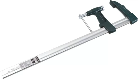 Струбцина KRAFTOOL тип "F", с мультипликаторной прижимной втулкой, 125х600 мм 32013-125-600 купить в Нижневартовске