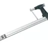 Струбцина KRAFTOOL тип "F", с мультипликаторной прижимной втулкой, 125х600 мм 32013-125-600 купить в Нижневартовске