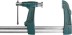 Струбцина KRAFTOOL тип &quot;F&quot;, с мультипликаторной прижимной втулкой, 125х600 мм 32013-125-600 купить в Нижневартовске