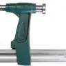Струбцина KRAFTOOL тип "F", с мультипликаторной прижимной втулкой, 125х600 мм 32013-125-600 купить в Нижневартовске