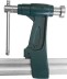 Струбцина KRAFTOOL тип &quot;F&quot;, с мультипликаторной прижимной втулкой, 125х600 мм 32013-125-600 купить в Нижневартовске