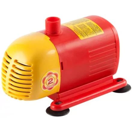 Насос GRINDA фонтанный д/чистой воды, 3 насадки, пропускная способность 2000 л/ч, высота подачи воды 2,5 м, 50 Вт GFP-33-2.5 купить в Нижневартовске