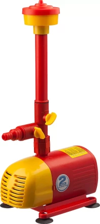 Насос GRINDA фонтанный д/чистой воды, 3 насадки, пропускная способность 2000 л/ч, высота подачи воды 2,5 м, 50 Вт GFP-33-2.5 купить в Нижневартовске