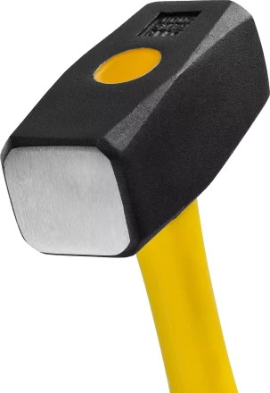 Кувалда с фиберглассовой рукояткой 1,0 кг, STAYER Fiberglass 20052-10 купить в Нижневартовске