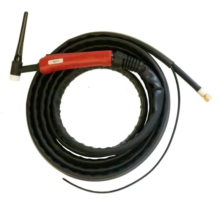 Горелка TIG 17F 140A (35%) M12x1. 8m гибкая купить в Нижневартовске