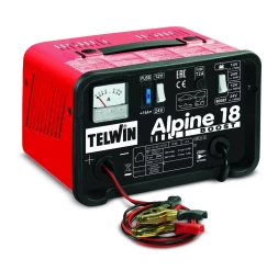 Зарядное устройство ALPINE 18 BOOST 12-24V Telwin