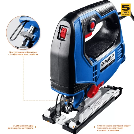 Лобзик электрический ЛП-500 серия ПРОФЕССИОНАЛ купить в Нижневартовске