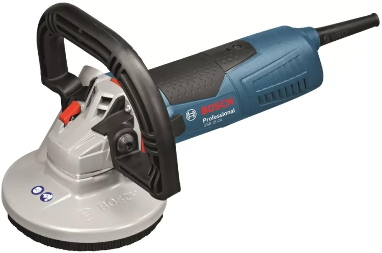 Шлифмашина по бетону BOSCH GBR 15 CA Professional купить в Нижневартовске