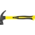 Молоток-гвоздодер "Fiberglass-M" с фиберглассовой рукояткой, с магнитом, 450 г, STAYER Professional 2027-450 купить в Нижневартовске